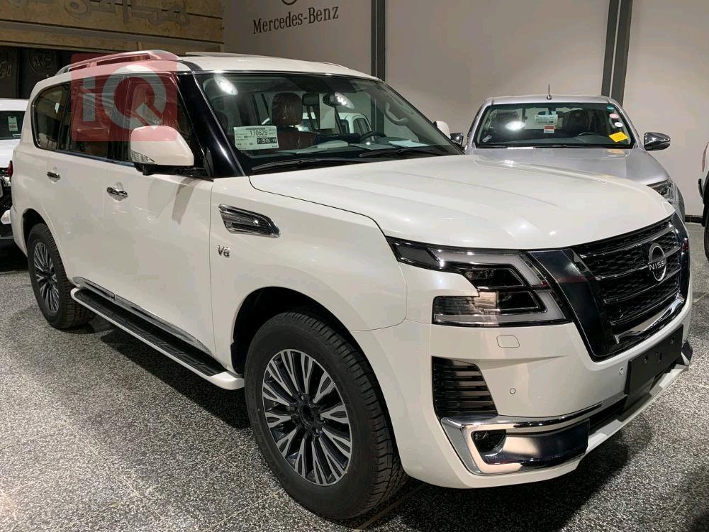 نيسان باترول